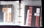 1849-1876 Collection de classique en 2 classeurs, en