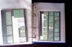 1849-1876 Collection de classique en 2 classeurs, en