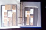 1849-1876 Collection de classique en 2 classeurs, en