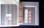 1849-1876 Collection de classique en 2 classeurs, en