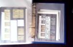 1849-1876 Collection de classique en 2 classeurs, en