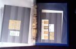 1849-1876 Collection de classique en 2 classeurs, en