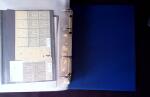 1849-1876 Collection de classique en 2 classeurs, en