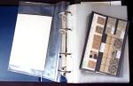 1849-1876 Collection de classique en 2 classeurs, en