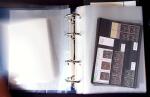 1849-1876 Collection de classique en 2 classeurs, en