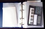 1849-1876 Collection de classique en 2 classeurs, en