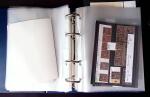 1849-1876 Collection de classique en 2 classeurs, en