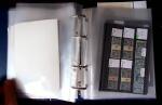1849-1876 Collection de classique en 2 classeurs, en