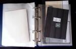 1849-1876 Collection de classique en 2 classeurs, en