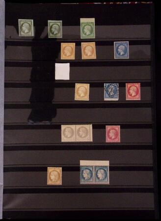 1849-1895 Un album regroupant une belle sélection
