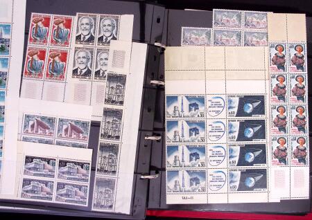 1930-1970 Ensemble hétéroclite mais avec des valeurs