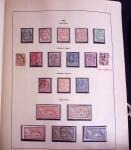 1849-1977, Mint & used collection of France incl. 1849 1f carmine,