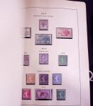 1849-1977, Mint & used collection of France incl. 1849 1f carmine,