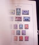 1849-1977, Mint & used collection of France incl. 1849 1f carmine,