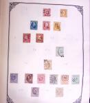 1849-1977, Mint & used collection of France incl. 1849 1f carmine,