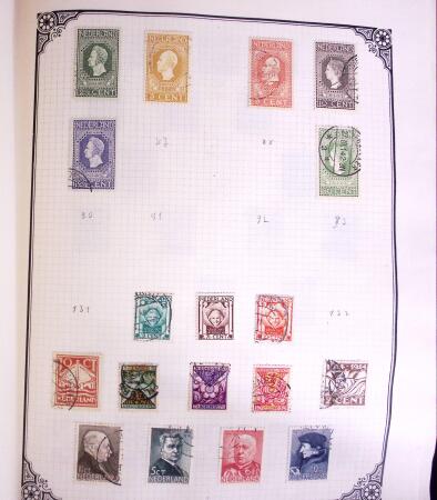 1849-1977, Mint & used collection of France incl. 1849 1f carmine,