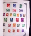 1849-1977, Mint & used collection of France incl. 1849 1f carmine,