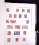 1849-1977, Mint & used collection of France incl. 1849 1f carmine,