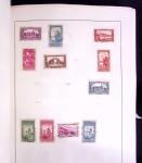 1849-1977, Mint & used collection of France incl. 1849 1f carmine,