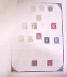1849-1977, Mint & used collection of France incl. 1849 1f carmine,