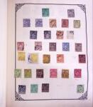 1849-1977, Mint & used collection of France incl. 1849 1f carmine,