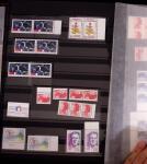 1858- 1999 Lot 3 albums France, nombreuses variétés