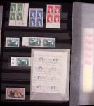 1858- 1999 Lot 3 albums France, nombreuses variétés
