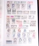 1900-2011 collection en neufs avec des feuilles entières