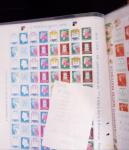 1900-2011 collection en neufs avec des feuilles entières