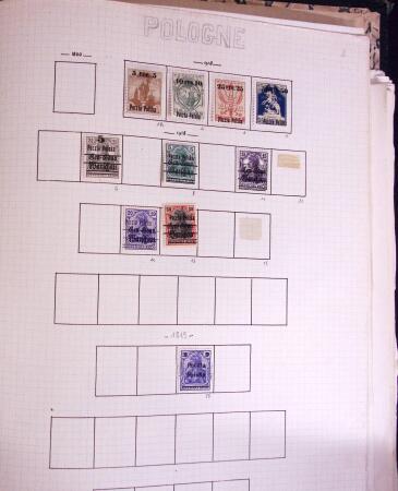 15 Classeurs/albums du Monde Suisse, Grande-Bretagne,