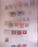 15 Classeurs/albums du Monde Suisse, Grande-Bretagne,