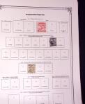 15 Classeurs/albums du Monde Suisse, Grande-Bretagne,