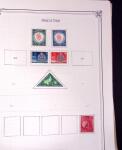 15 Classeurs/albums du Monde Suisse, Grande-Bretagne,