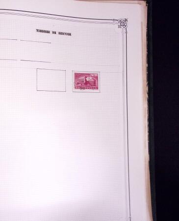 15 Classeurs/albums du Monde Suisse, Grande-Bretagne,
