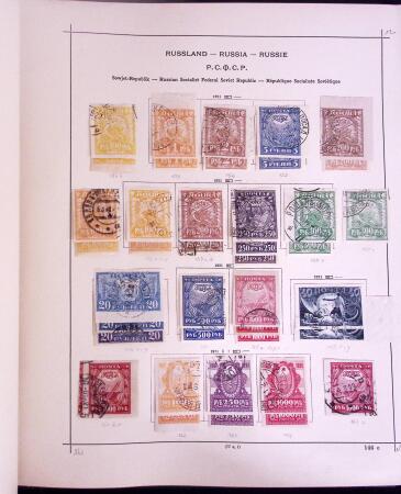 15 Classeurs/albums du Monde Suisse, Grande-Bretagne,