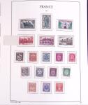 1870-1959 Collection de France avec de bonnes valeurs