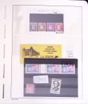 1870-1959 Collection de France avec de bonnes valeurs
