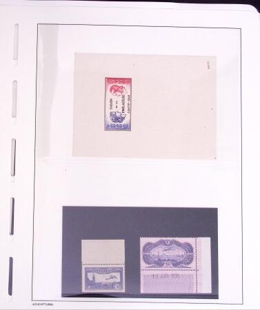 1870-1959 Collection de France avec de bonnes valeurs