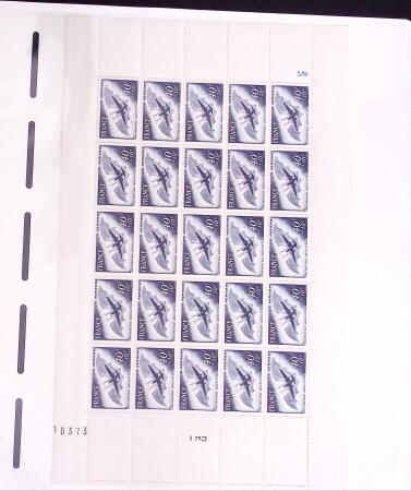 1870-1959 Collection de France avec de bonnes valeurs