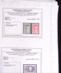 1870-1959 Collection de France avec de bonnes valeurs