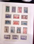 1849-1992, Collection depuis le n°1 avec des doubles,