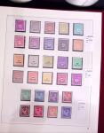 1849-1992, Collection depuis le n°1 avec des doubles,