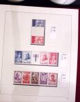 1849-1992, Collection depuis le n°1 avec des doubles,