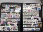 1986-2011, Ensemble de timbres neufs de France surtout pour faciale, plus divers