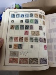 1869-1999 Lot of three albums with some useful France among other countries