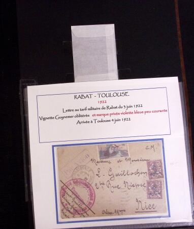 1927-2016, 2 Albums de poste aérienne, avec de bonnes valeurs en quantités multiples, obl. et neuf , n°1/2, 6c, 14, 15, PA militaire, dont lettres, partie moderne en bloc + 1 album du monde avec Colonie Françaises,