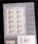 1927-2016, 2 Albums de poste aérienne, avec de bonnes valeurs en quantités multiples, obl. et neuf , n°1/2, 6c, 14, 15, PA militaire, dont lettres, partie moderne en bloc + 1 album du monde avec Colonie Françaises,