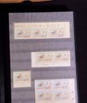 1927-2016, 2 Albums de poste aérienne, avec de bonnes valeurs en quantités multiples, obl. et neuf , n°1/2, 6c, 14, 15, PA militaire, dont lettres, partie moderne en bloc + 1 album du monde avec Colonie Françaises,
