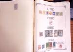 1849-1970 Small Estate in Yvert album plus set of large Yvert pages