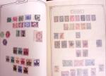 1849-1970 Small Estate in Yvert album plus set of large Yvert pages